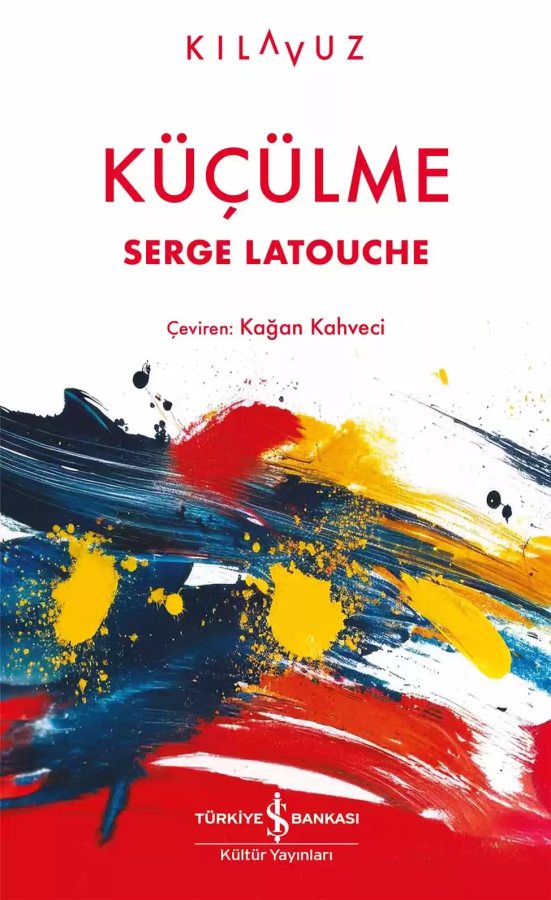 Cover of Küçülme