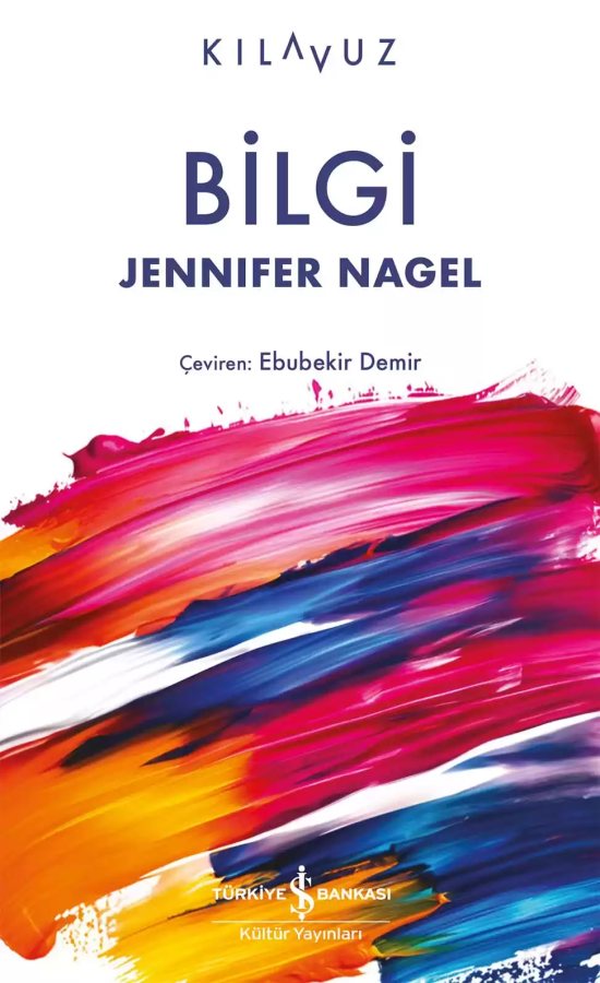 Cover of Bilgi