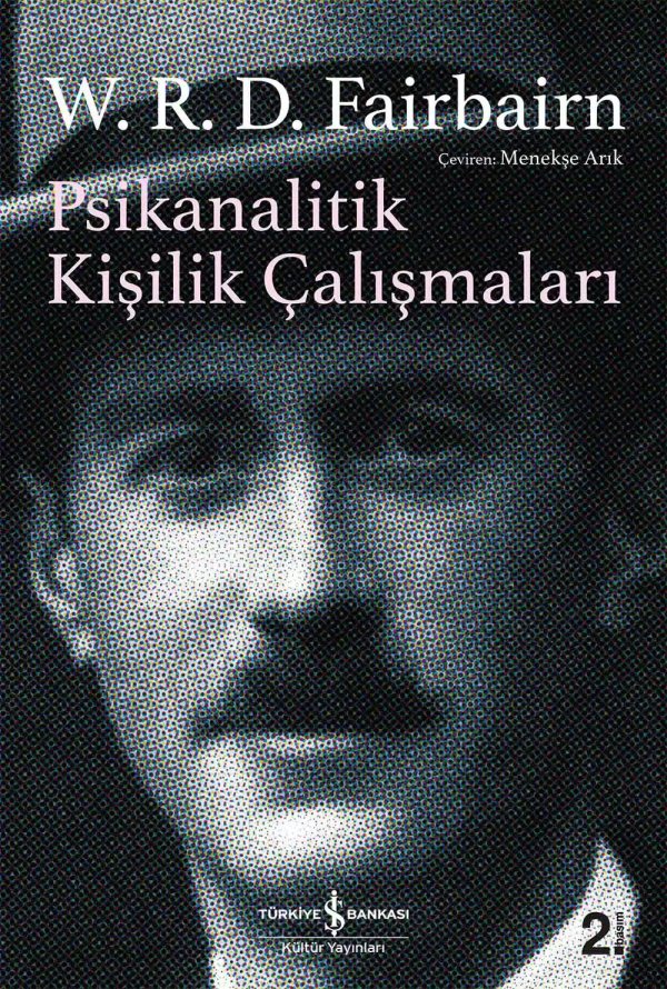 Cover of Psikanalitik Kişilik Çalışmaları