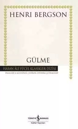Cover of Gülme – Ciltli