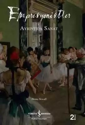 Cover of Empresyonistler – Ayrıntıda Sanat