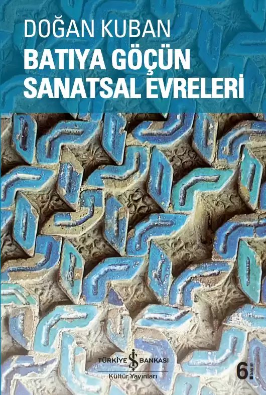 Cover of Batıya Göçün Sanatsal Evreleri