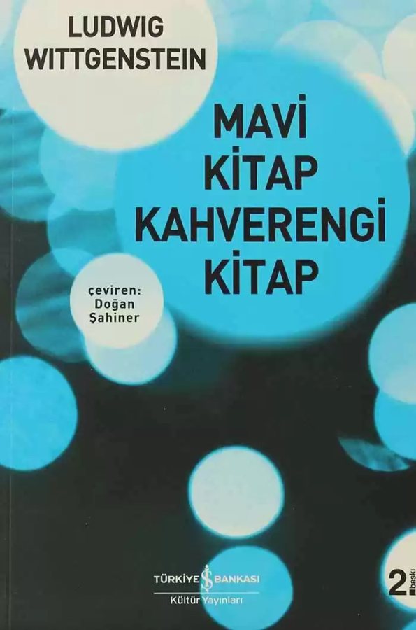 Cover of Mavi Kitap Kahverengi Kitap