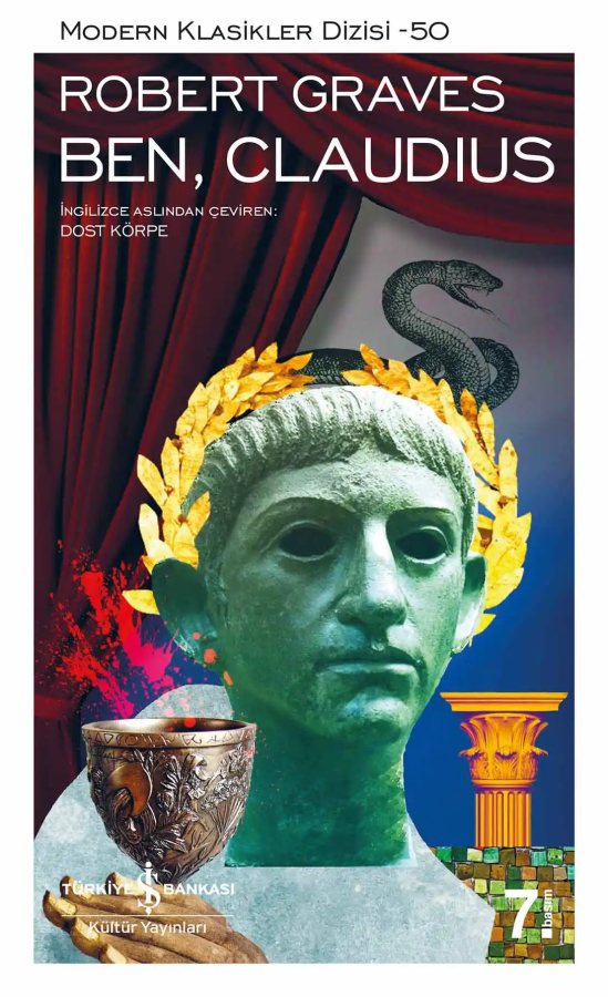 Cover of Ben, Claudius