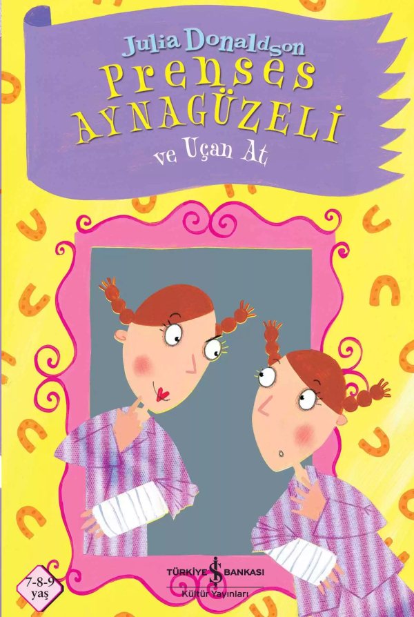 Cover of Prenses Aynagüzeli ve Uçan At