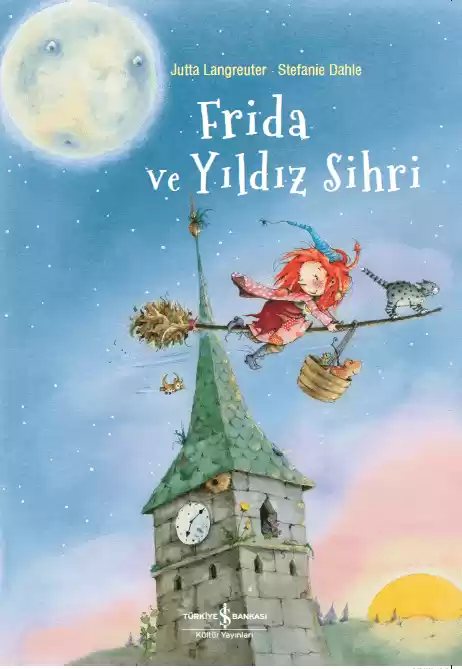 Cover of Frida ve Yıldız Sihri