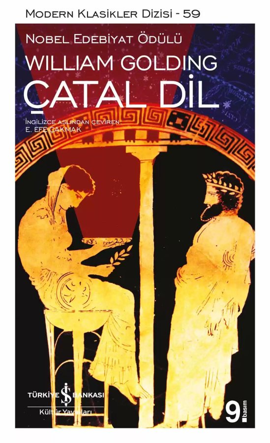 Cover of Çatal Dil