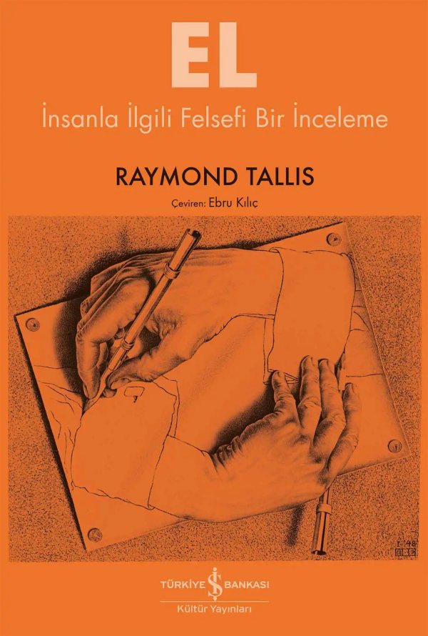 Cover of El – İnsanla İlgili Felsefi Bir İnceleme