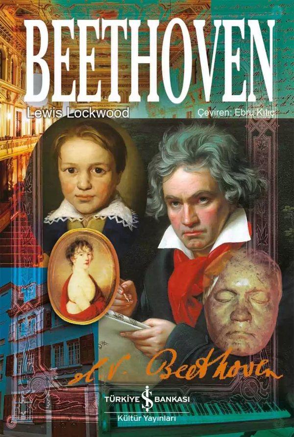 Cover of Beethoven – Karton Kapak