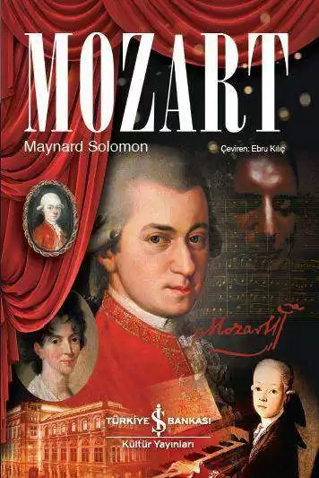 Cover of Mozart Ciltli