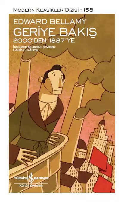 Cover of Geriye Bakış 2000’den 1887’ye – Sert Kapak