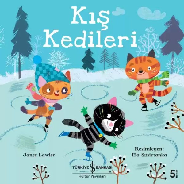 Cover of Kış Kedileri