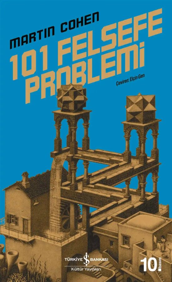 Cover of 101 Felsefe Problemi