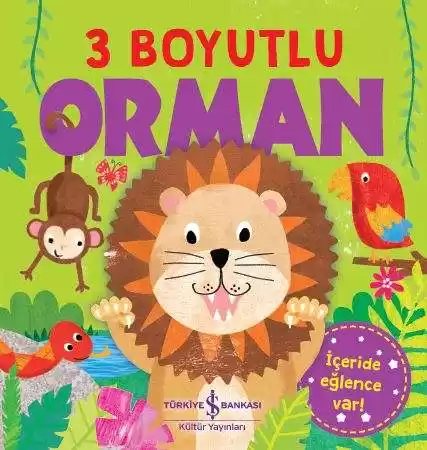 Cover of 3 Boyutlu Orman