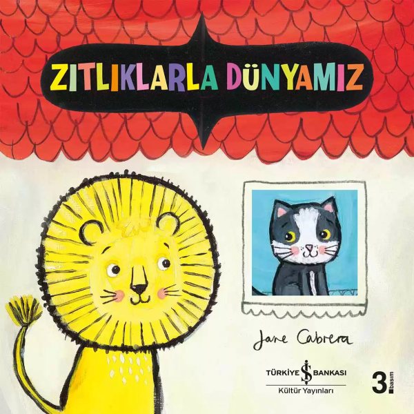 Cover of Zıtlıklarla Dünyamız