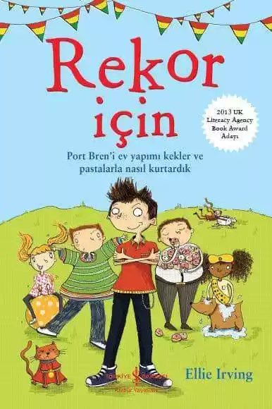 Cover of Rekor İçin