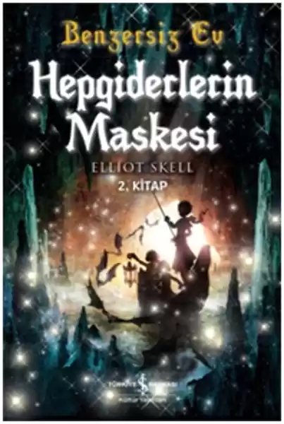Cover of Benzersiz Ev – Hepgiderlerin Maskesi 2. Kitap