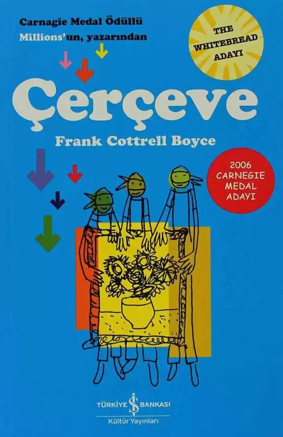 Cover of Çerçeve