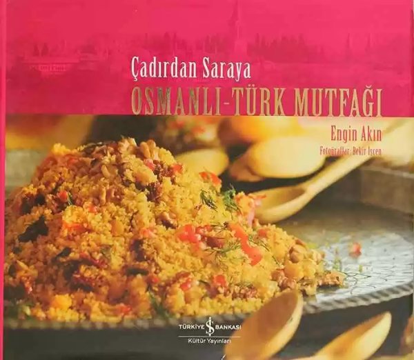 Cover of Osmanlı-Türk Mutfağı