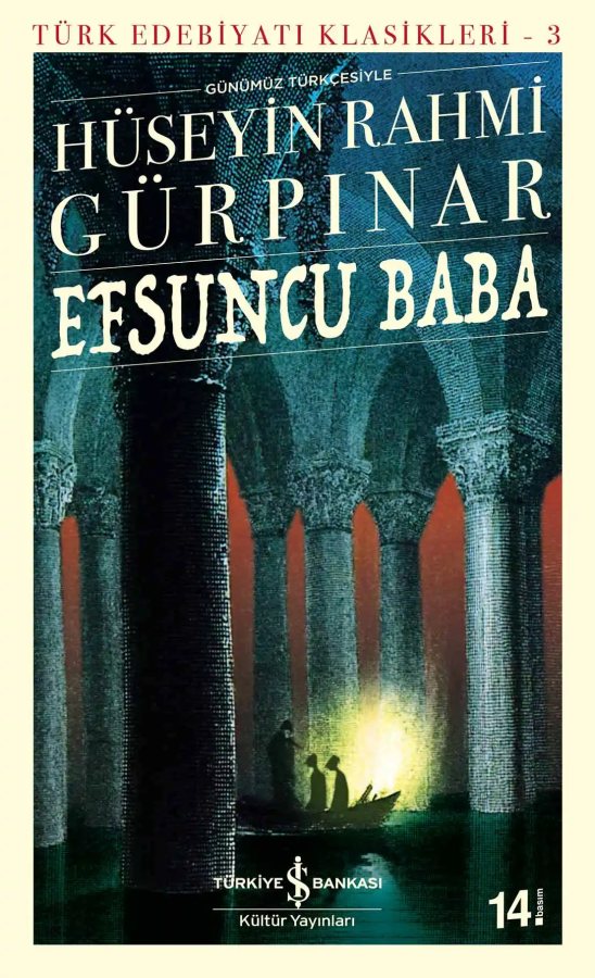 Cover of Efsuncu Baba