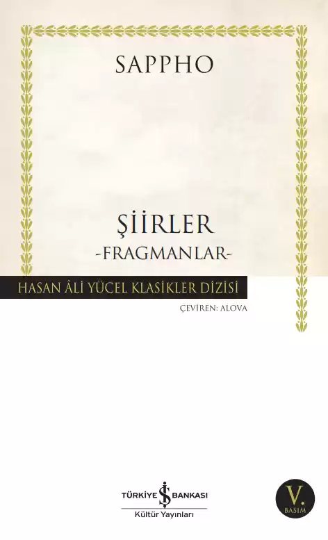 Cover of Fragmanlar