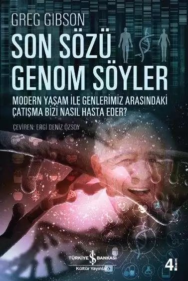 Cover of Son Sözü Genom Söyler