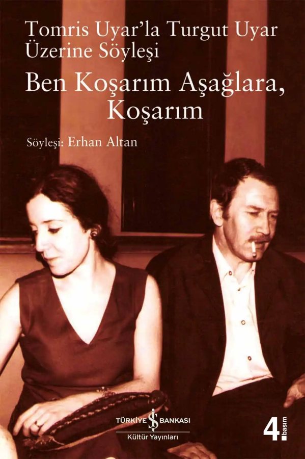 Cover of Ben Koşarım Aşağlara, Koşarım