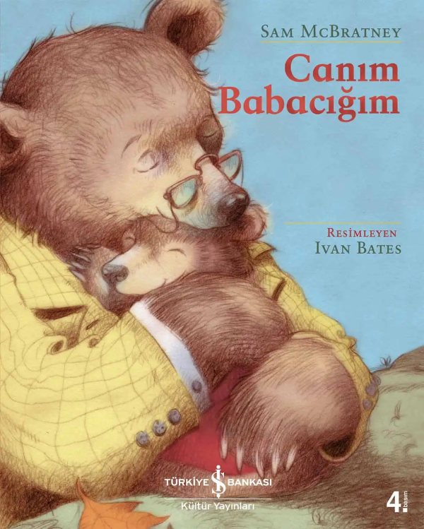 Cover of Canım Babacığım