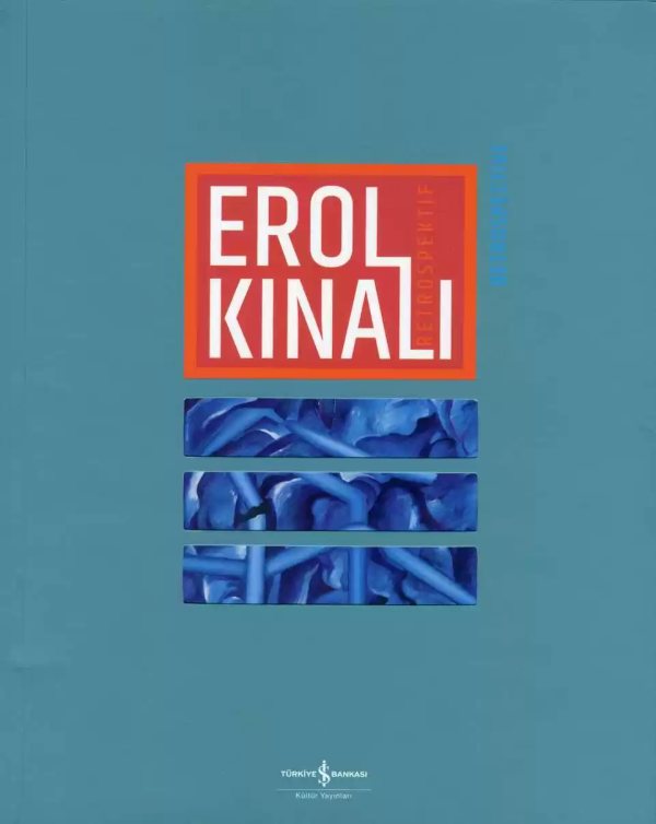 Cover of Erol Kınalı – Retrospektif / Retrospective
