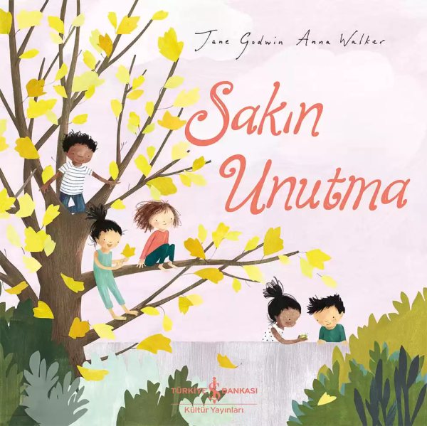 Cover of Sakın Unutma