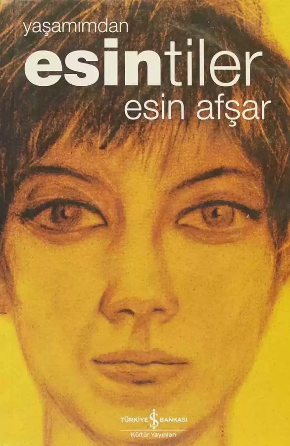 Cover of Yaşamımdan Esintiler