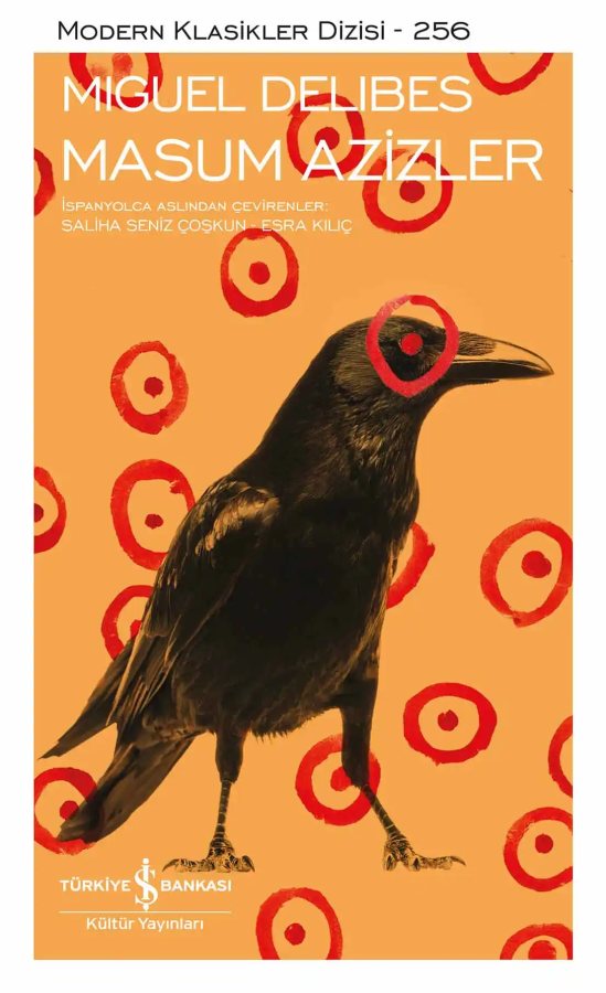 Cover of Masum Azizler – Sert Kapak