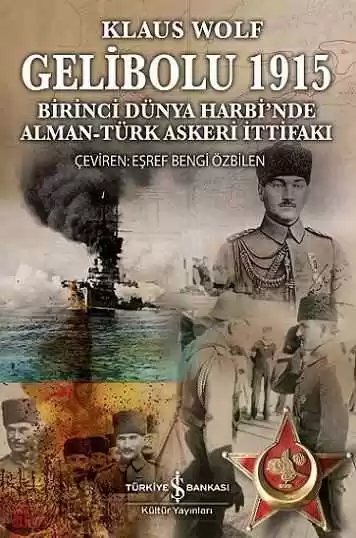 Cover of Gelibolu 1915