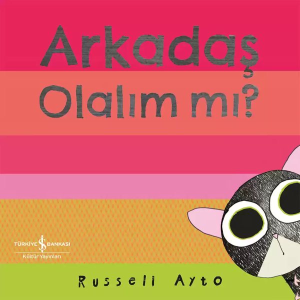 Cover of Arkadaş Olalım mı?