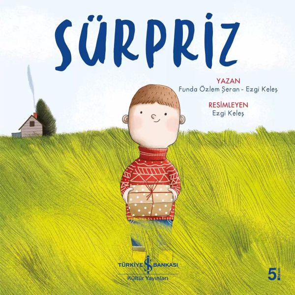 Cover of Sürpriz