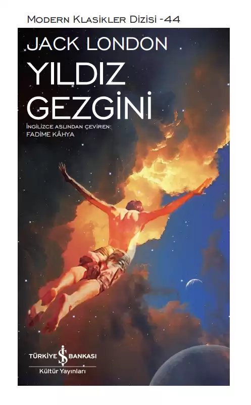 Cover of Yıldız Gezgini – Sert Kapak