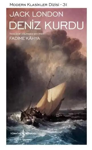 Cover of Deniz Kurdu – Sert Kapak