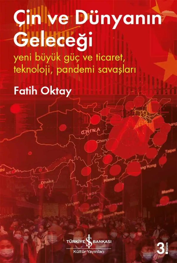 Cover of Çin ve Dünyanın Geleceği