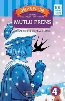 Cover of Mutlu Prens