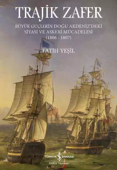Cover of Trajik Zafer