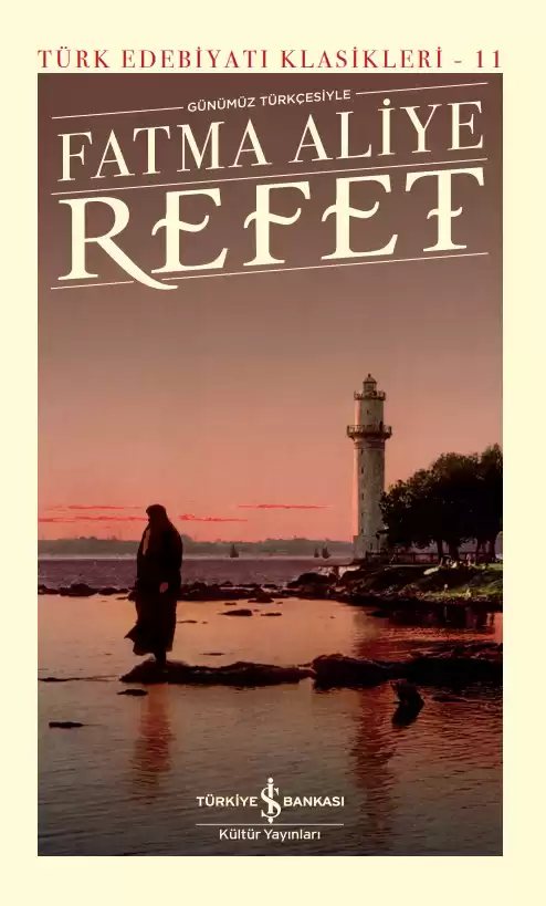 Cover of Refet – Sert Kapak