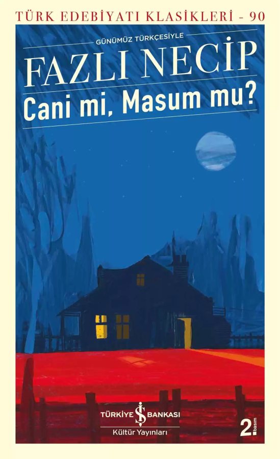 Cover of Cani Mi, Masum Mu?
