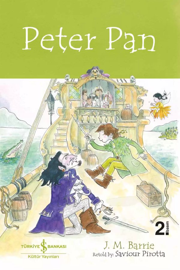 Cover of Peter Pan