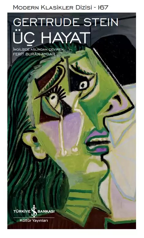 Cover of Üç Hayat