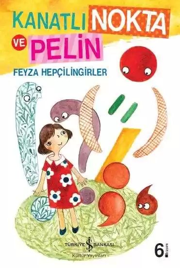 Cover of Kanatlı Nokta ve Pelin