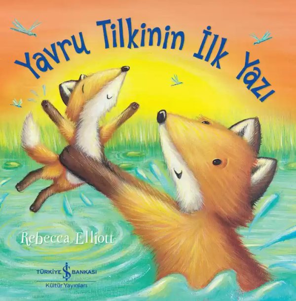 Cover of Yavru Tilkinin İlk Yazı