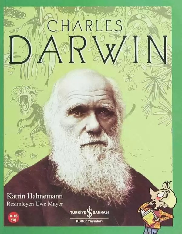 Cover of Charles Darwin