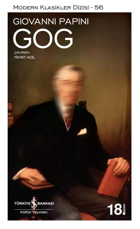 Cover of Gog