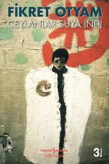 Cover of Ceylanlar Suya İndi