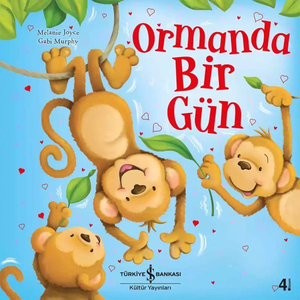Cover of Ormanda Bir Gün